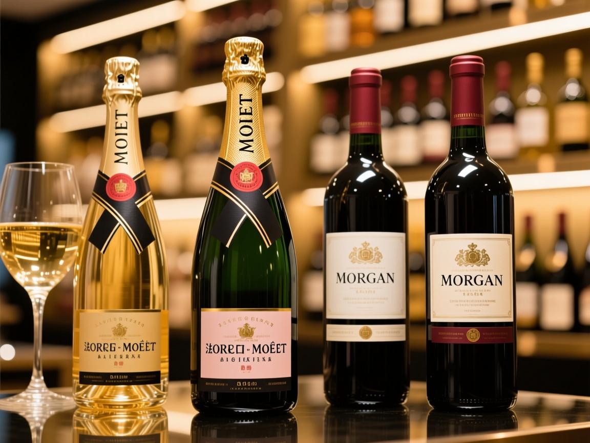 法国原装进口Moët天价香槟与摩根红酒价格大揭秘!内幕令人震惊!