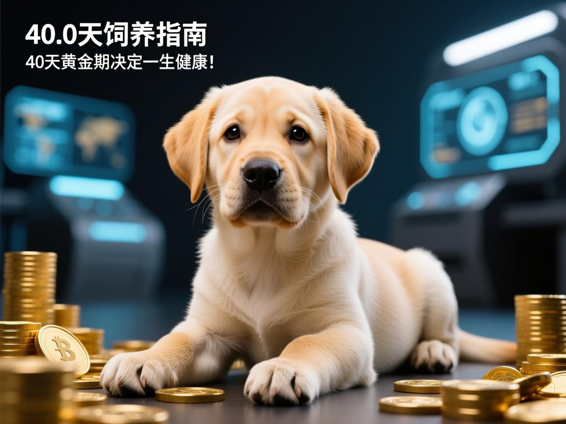 拉布拉多变种40幼犬饲养指南,40天黄金期决定一生健康!