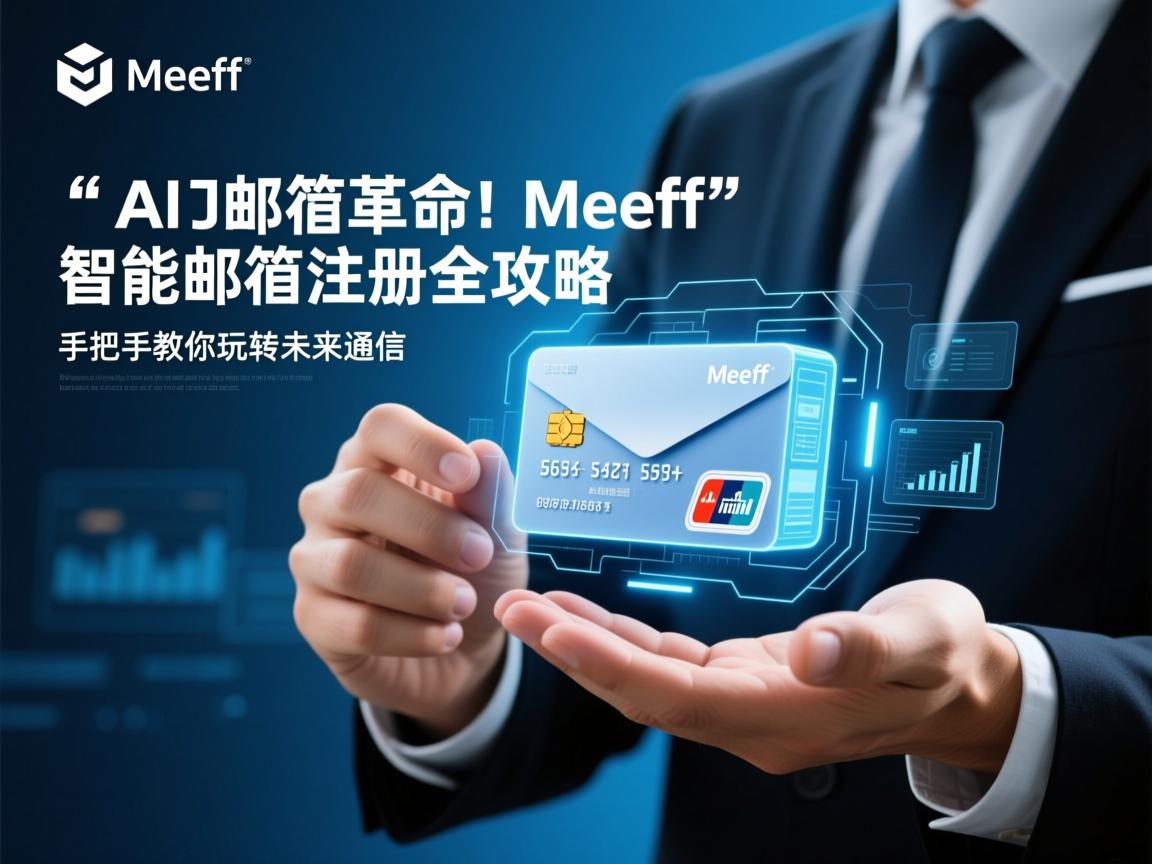 AI邮箱革命！Meeff智能邮箱注册全攻略，手把手教你玩转未来通信