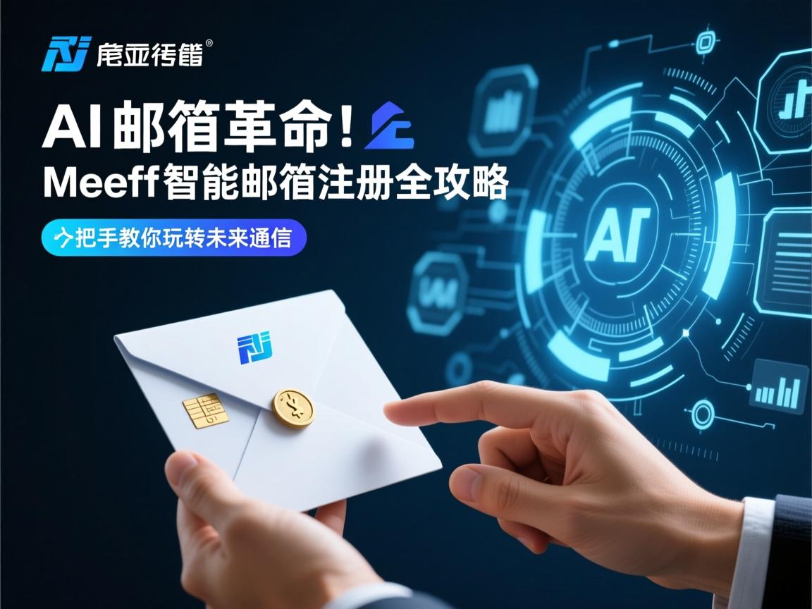 AI邮箱革命!Meeff智能邮箱注册全攻略,手把手教你玩转未来通信