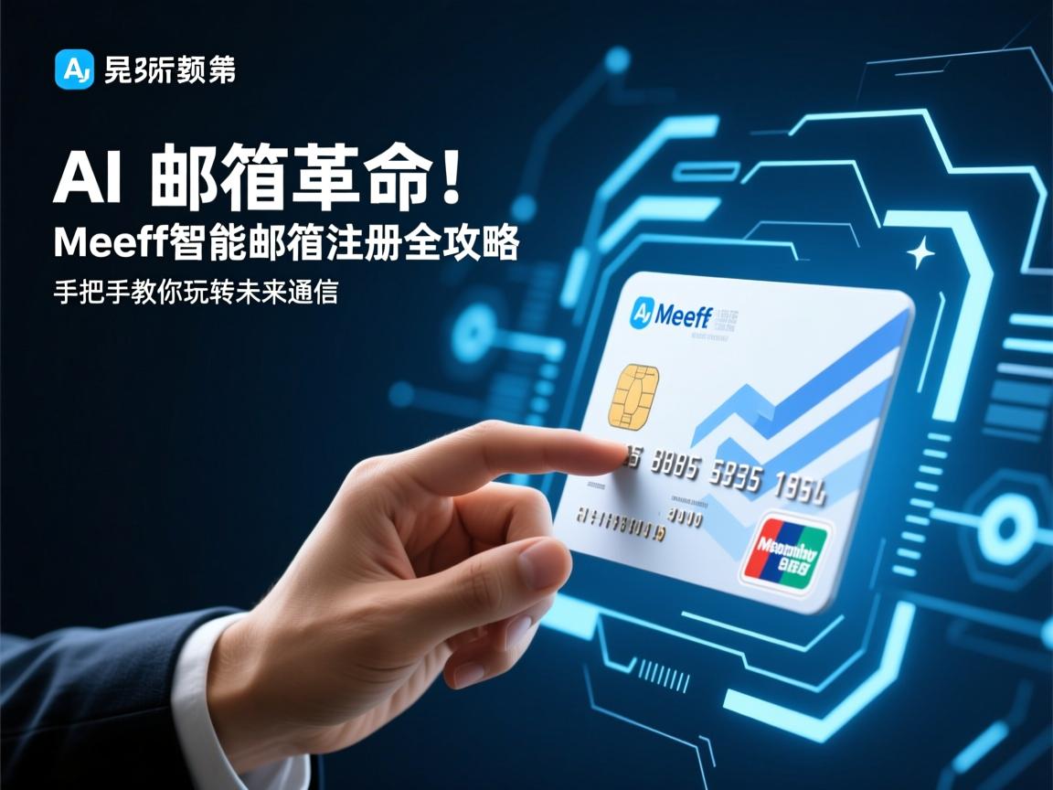 AI邮箱革命!Meeff智能邮箱注册全攻略,手把手教你玩转未来通信