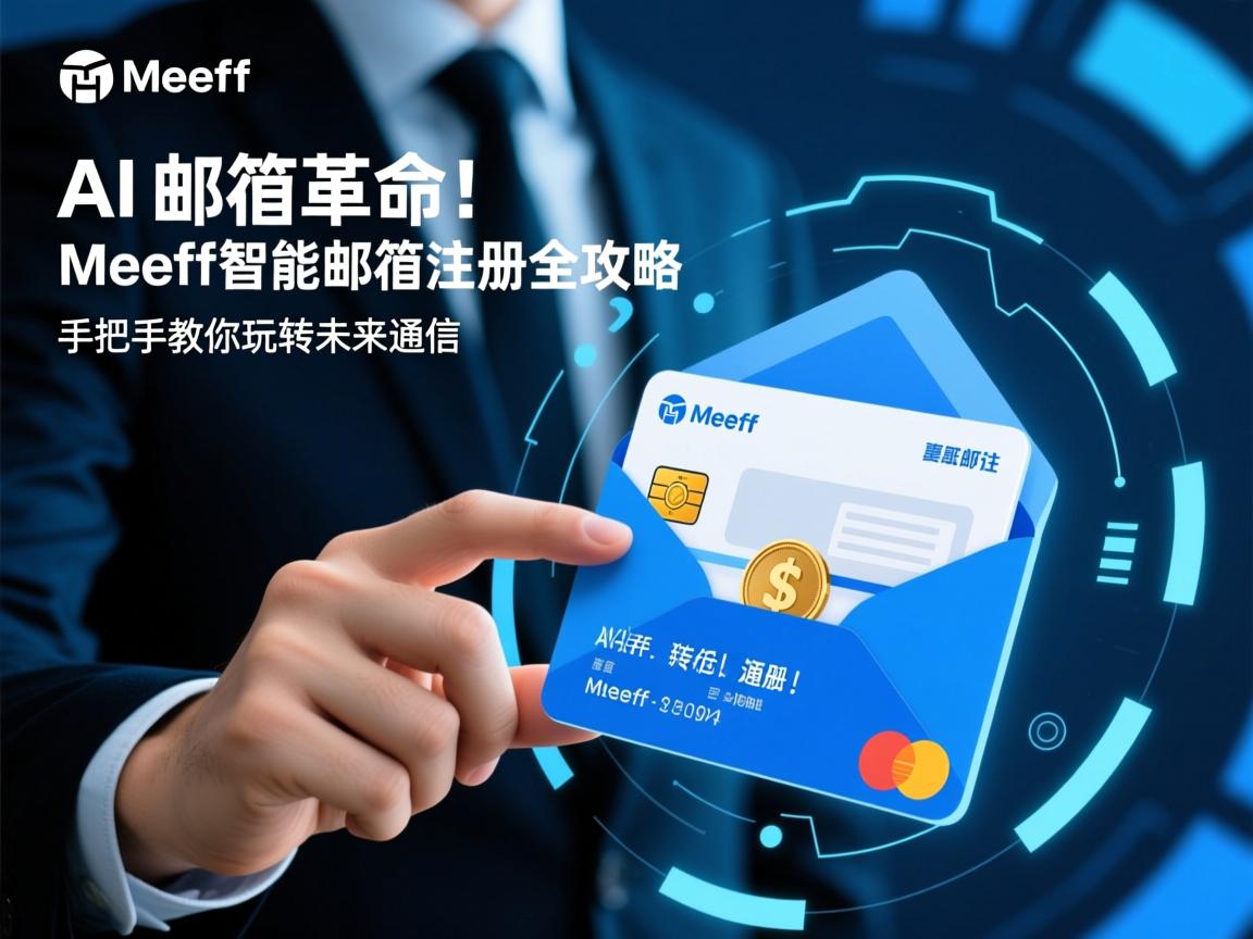AI邮箱革命!Meeff智能邮箱注册全攻略,手把手教你玩转未来通信