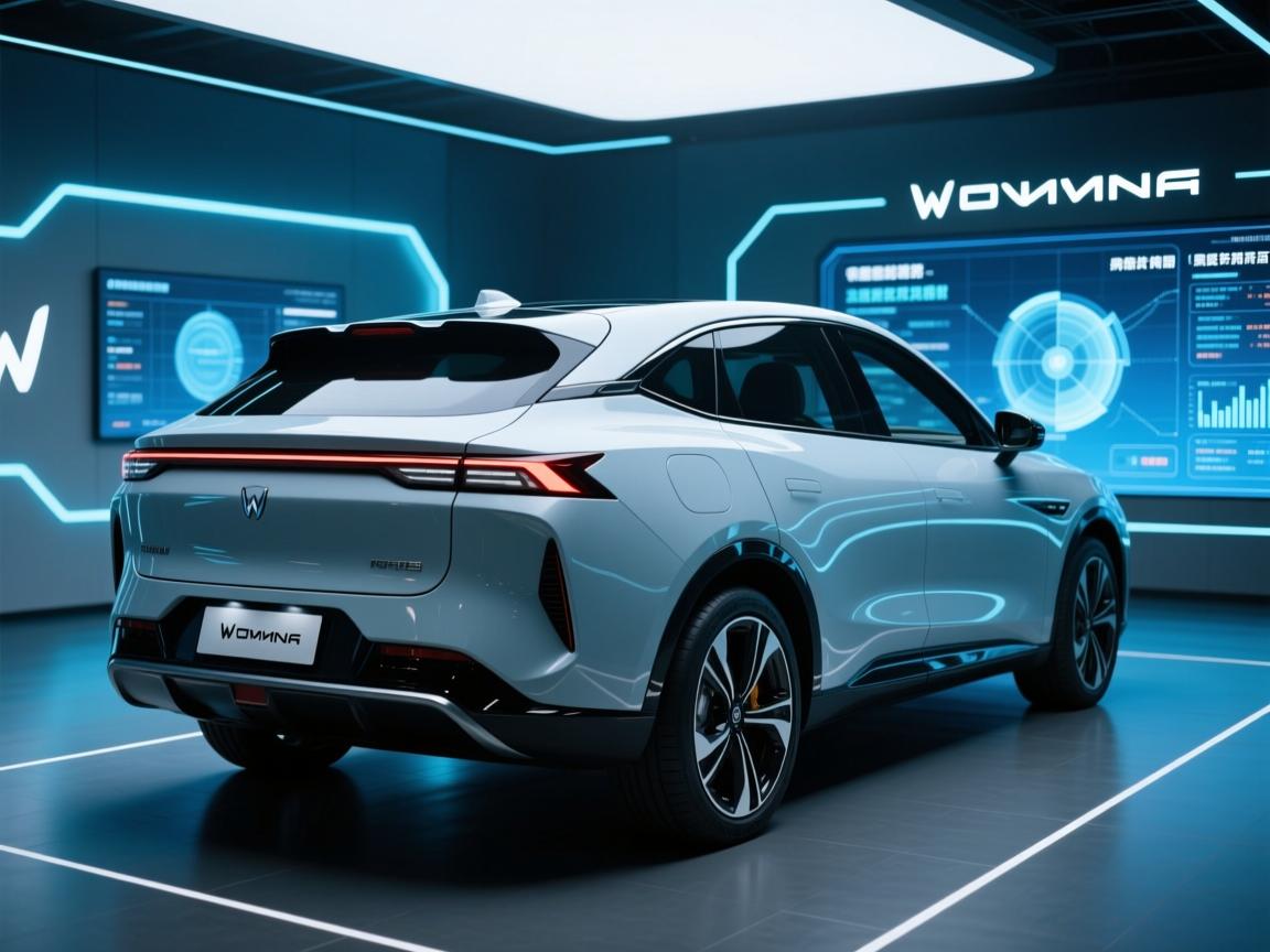 威马科技原装进口背后,竟藏惊天秘密?网友炸锅,这操作太硬核!