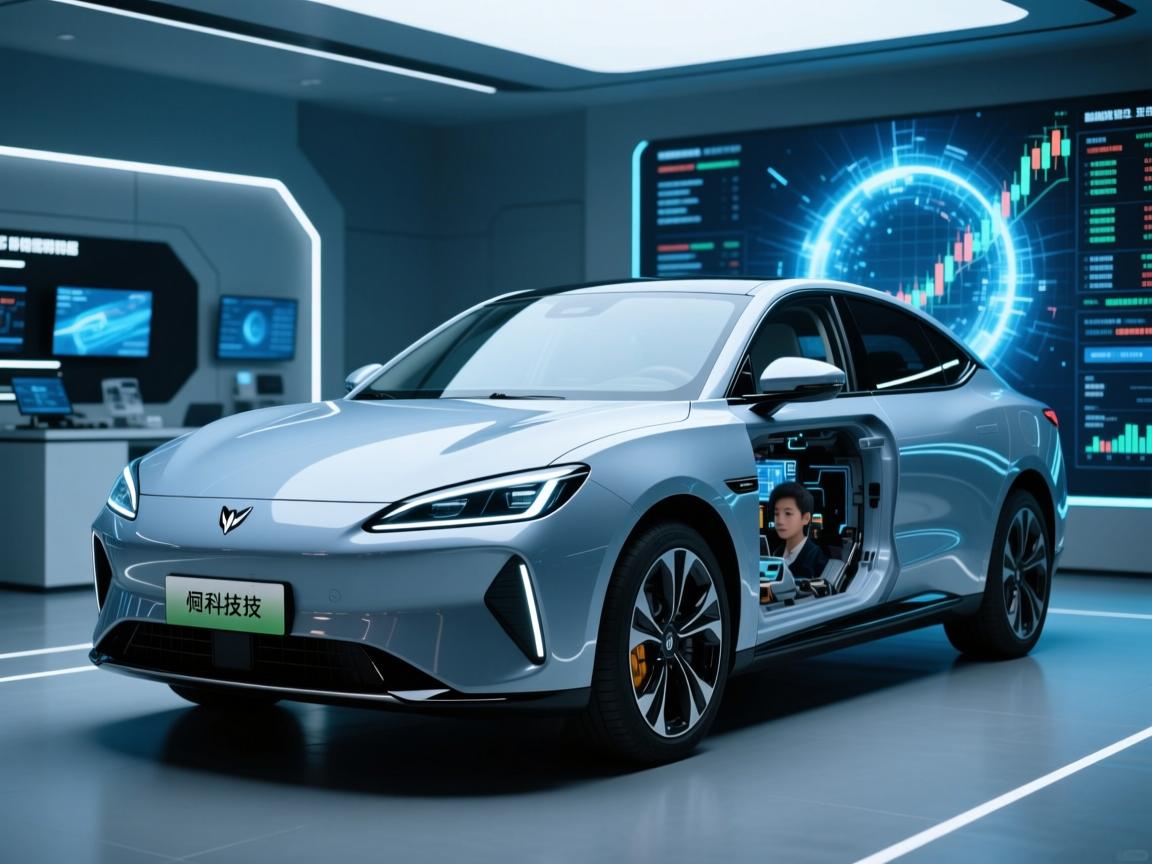 威马科技原装进口背后,竟藏惊天秘密?网友炸锅,这操作太硬核!