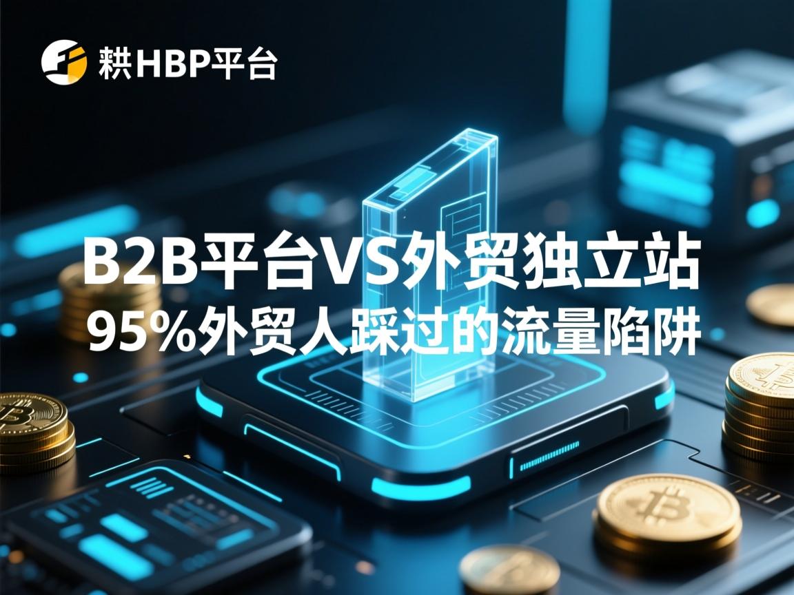详细阅读:B2B平台VS外贸独立站,95%外贸人踩过的流量陷阱 B2B平台VS外贸独立站,95%外贸人踩过的流量陷阱