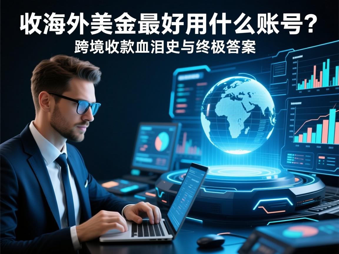 收海外美金最好用什么账号？跨境收款的血泪史与终极答案