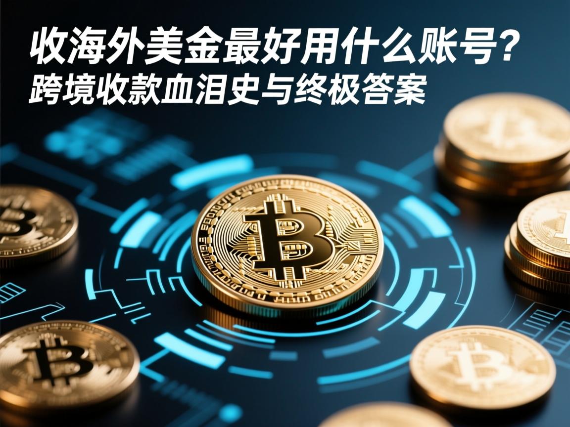 收海外美金最好用什么账号?跨境收款的血泪史与终极答案