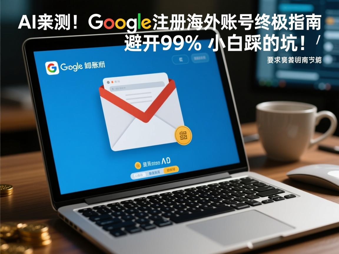 AI亲测!谷歌邮箱注册海外账号终极指南,避开99%小白踩的坑!