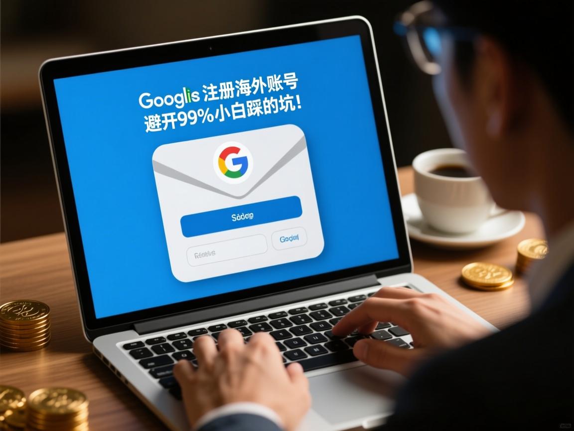 AI亲测!谷歌邮箱注册海外账号终极指南,避开99%小白踩的坑!