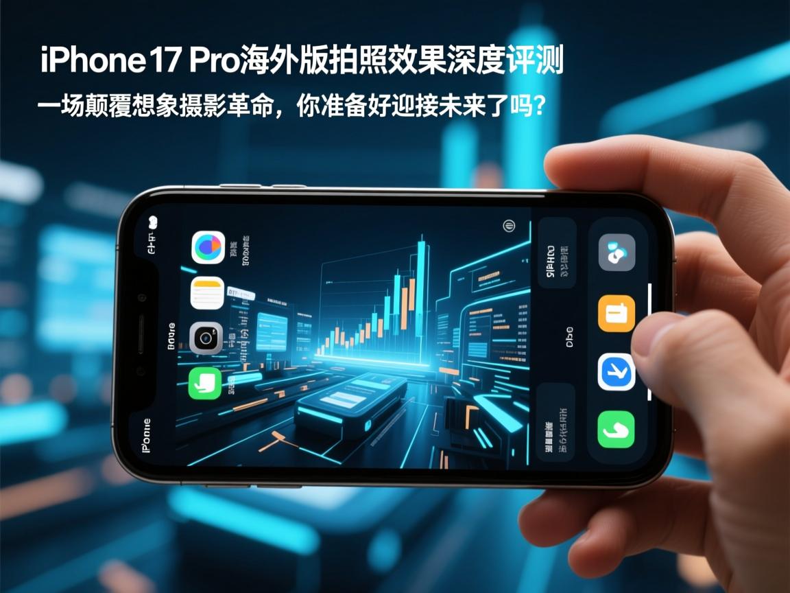 iPhone 17 Pro海外版拍照效果深度评测,一场颠覆想象的摄影革命,你准备好迎接未来了吗?