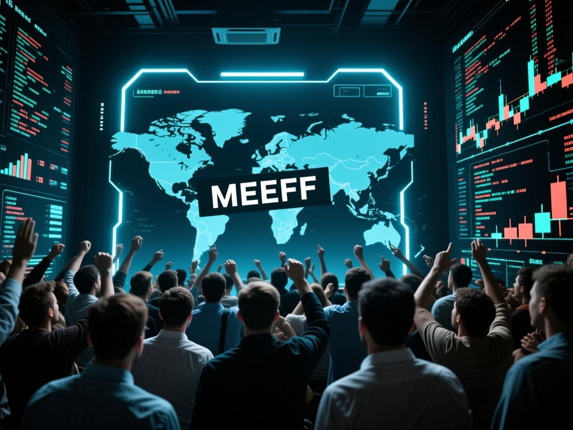 AI社交惊魂夜！MEEFF账号离奇被封，全球用户集体暴走，真相竟藏在算法黑箱里？