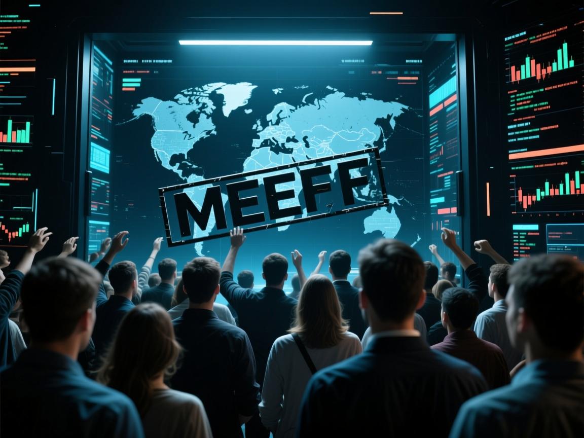 AI社交惊魂夜!MEEFF账号离奇被封,全球用户集体暴走,真相竟藏在算法黑箱里?