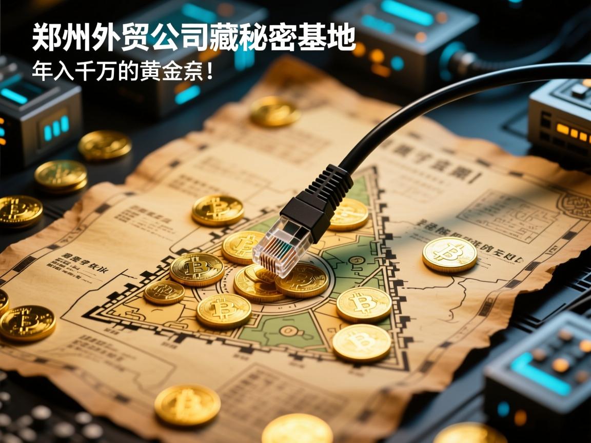 详细阅读:郑州外贸公司藏宝图,一根网线年入千万的秘密基地,竟藏在这几个黄金三角区! 郑州外贸公司藏宝图,一根网线年入千万的秘密基地,竟藏在这几个黄金三角区!