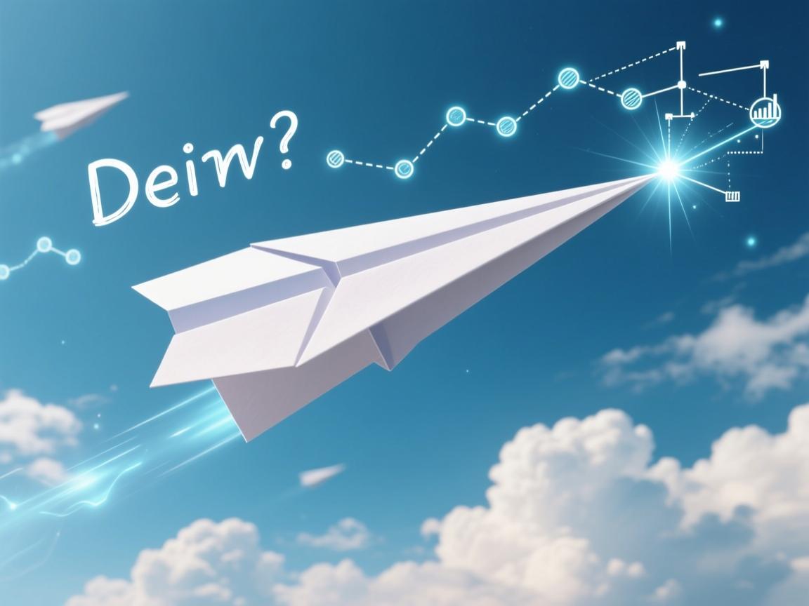 详细阅读:纸飞机,一张纸如何征服天空?伯努利原理的魔法与人类飞行的梦想 纸飞机,一张纸如何征服天空?伯努利原理的魔法与人类飞行的梦想