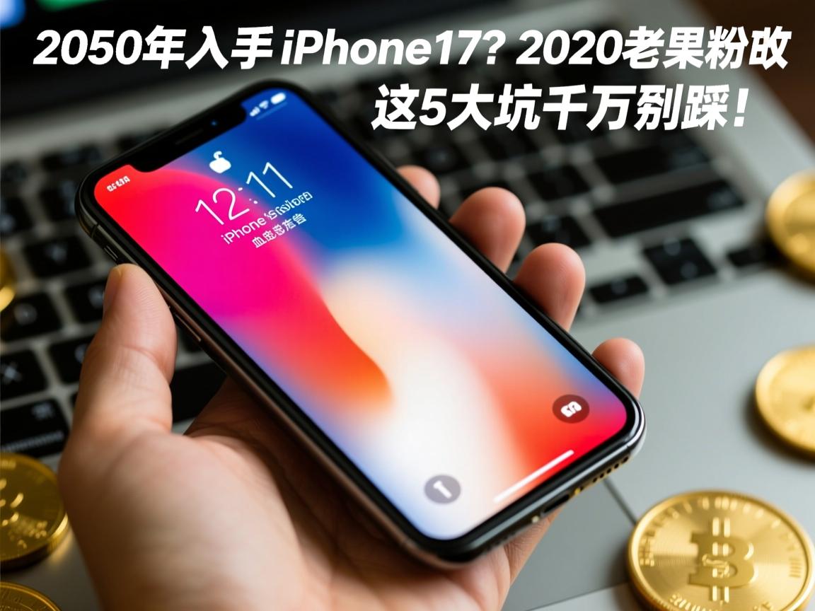 2050年入手iPhone 17?2020老果粉的血泪忠告,这5大坑千万别踩!