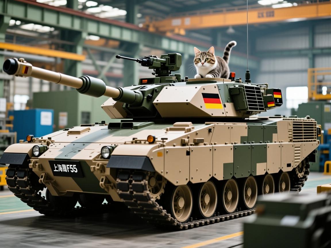 上海F55原装进口销售电话曝光!工业圈疯传的德国战车竟藏这些猫腻.