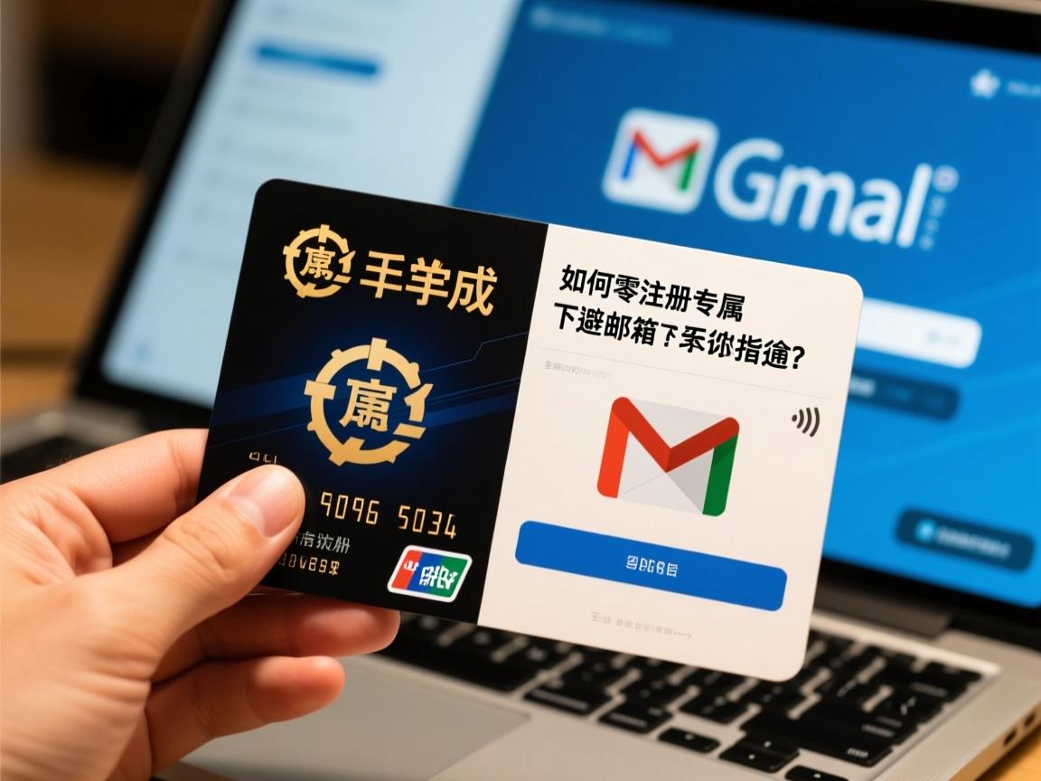 如何零成本拿下全球通行证?手把手教你注册专属Gmail邮箱(附避坑指南)