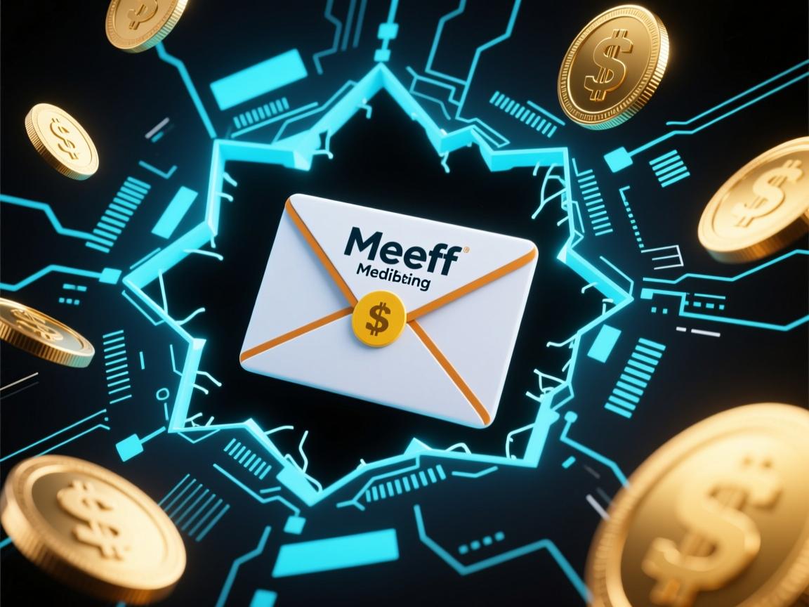 AI时代注册陷阱,Meeff/MediBang邮箱错误背后的惊天漏洞!