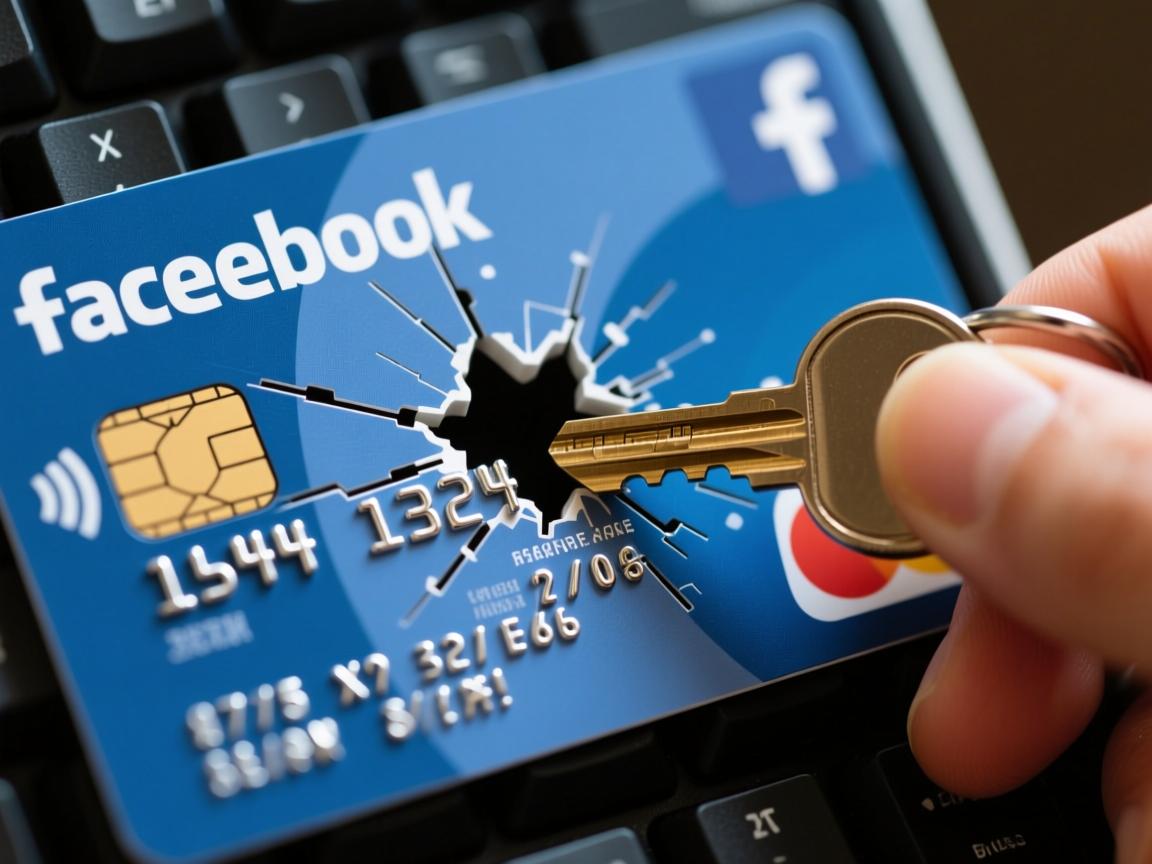 银行卡密码竟成Facebook登录钥匙?支付安全惊现致命漏洞!