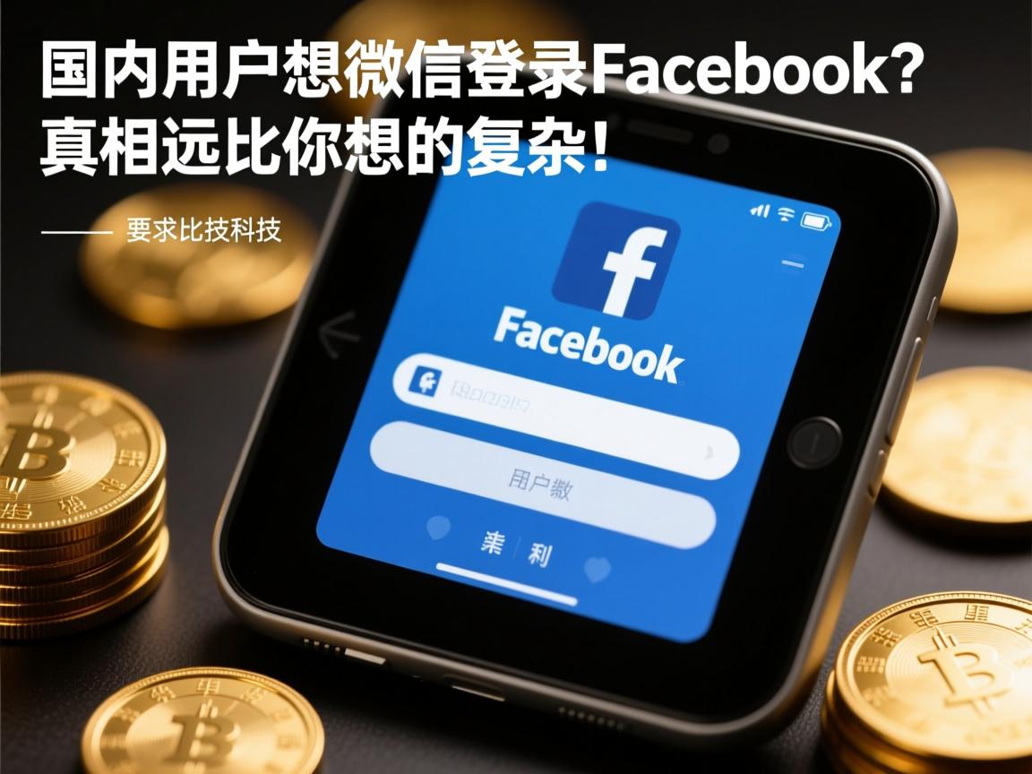 国内用户想用微信登录Facebook?真相远比你想的复杂!