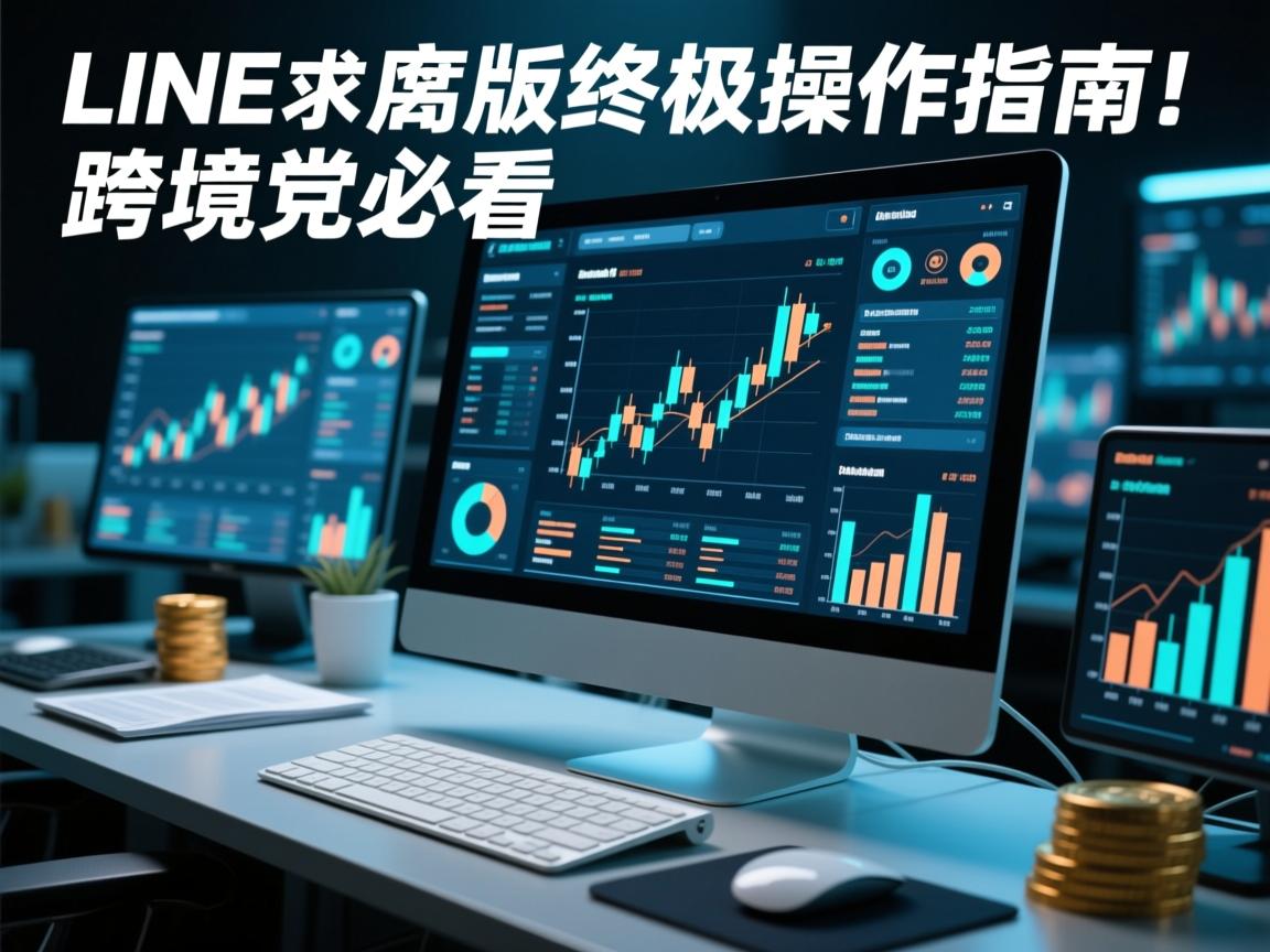LINE电脑版终极操作指南!跨境党必看