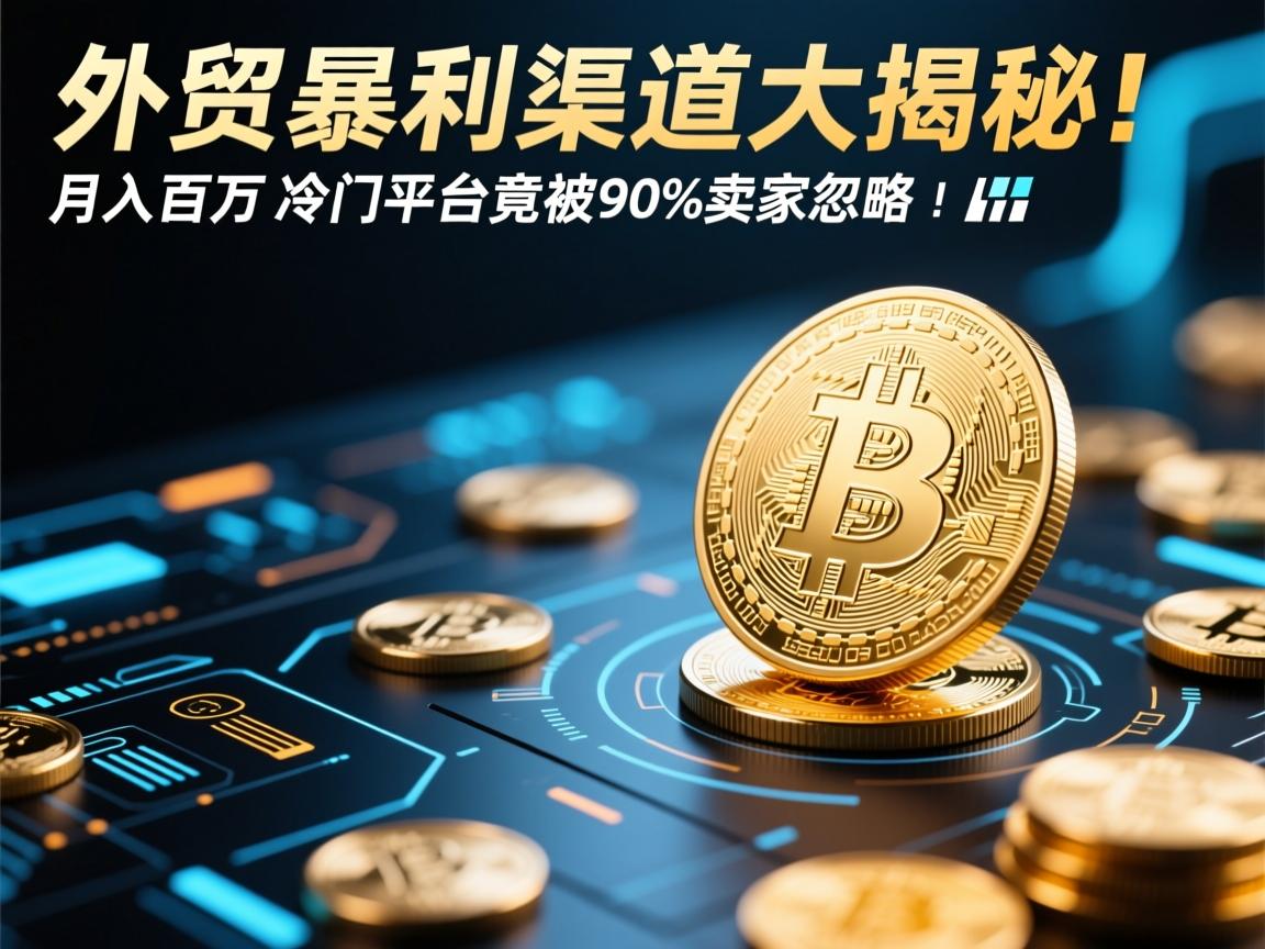 外贸暴利渠道大揭秘!月入百万的冷门平台竟被90%卖家忽略