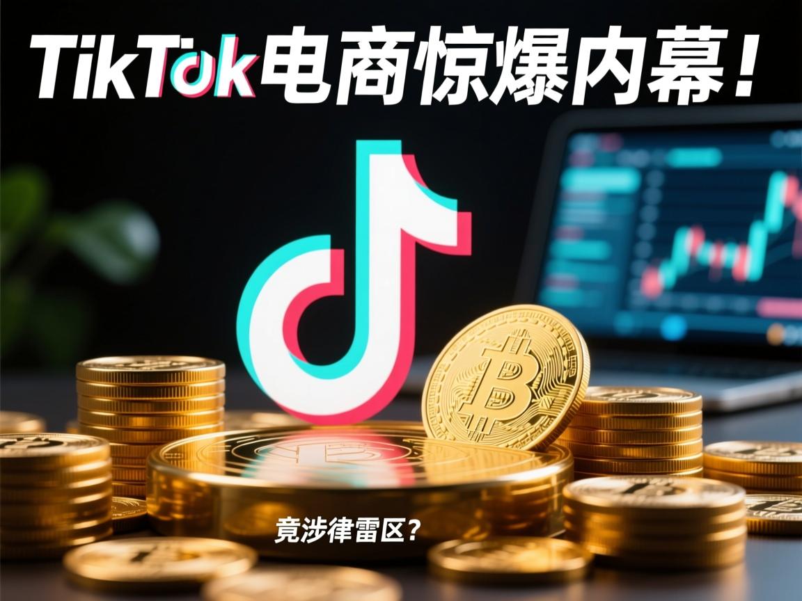 TikTok电商惊爆内幕!国内用户狂薅羊毛竟涉法律雷区?