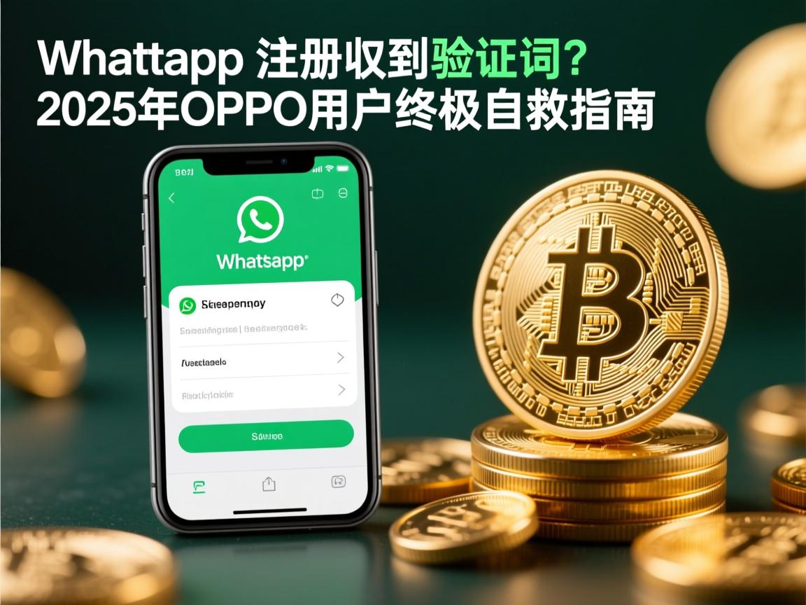 WhatsApp注册收不到验证码?2025年OPPO用户终极自救指南