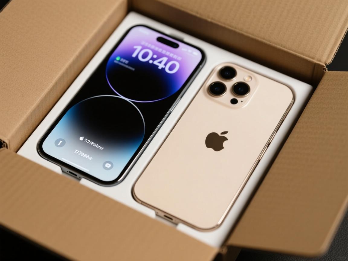 苹果17中国版开箱实录,5大独家功能让果粉集体破防!