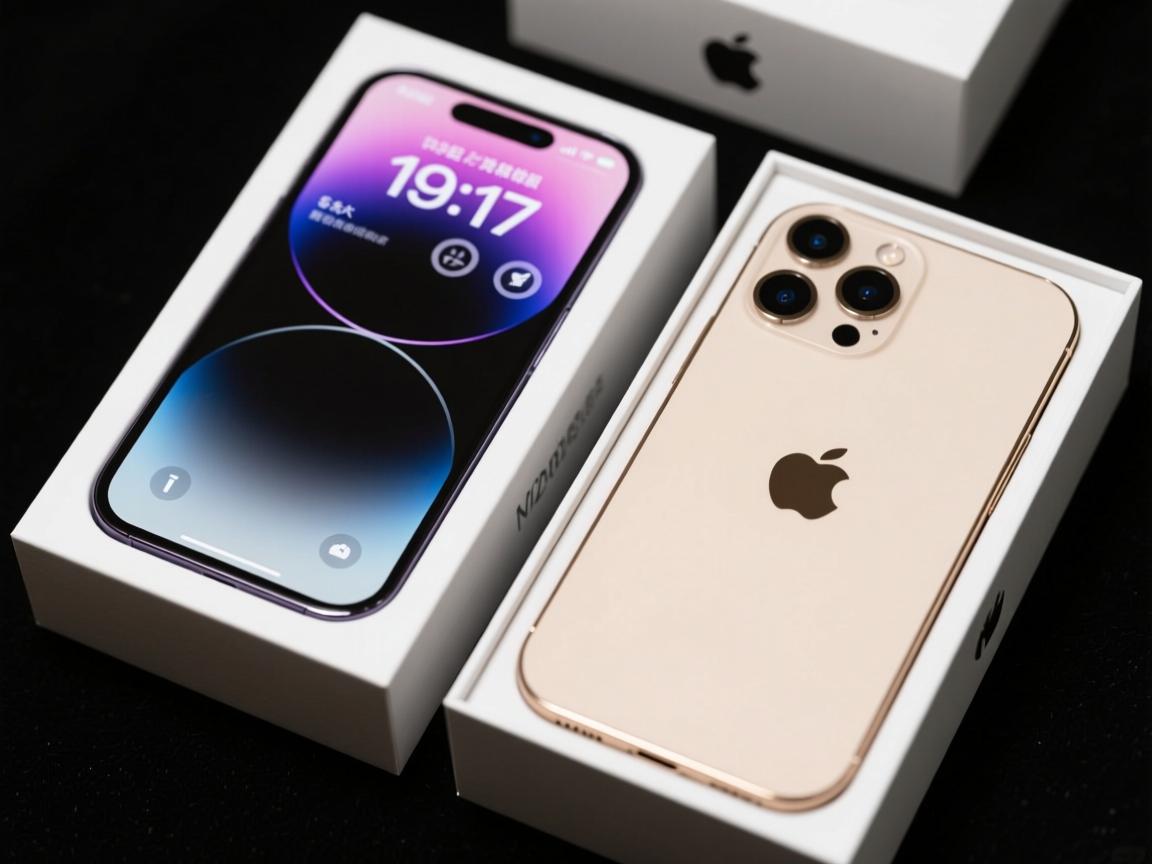 苹果17中国版开箱实录,5大独家功能让果粉集体破防!