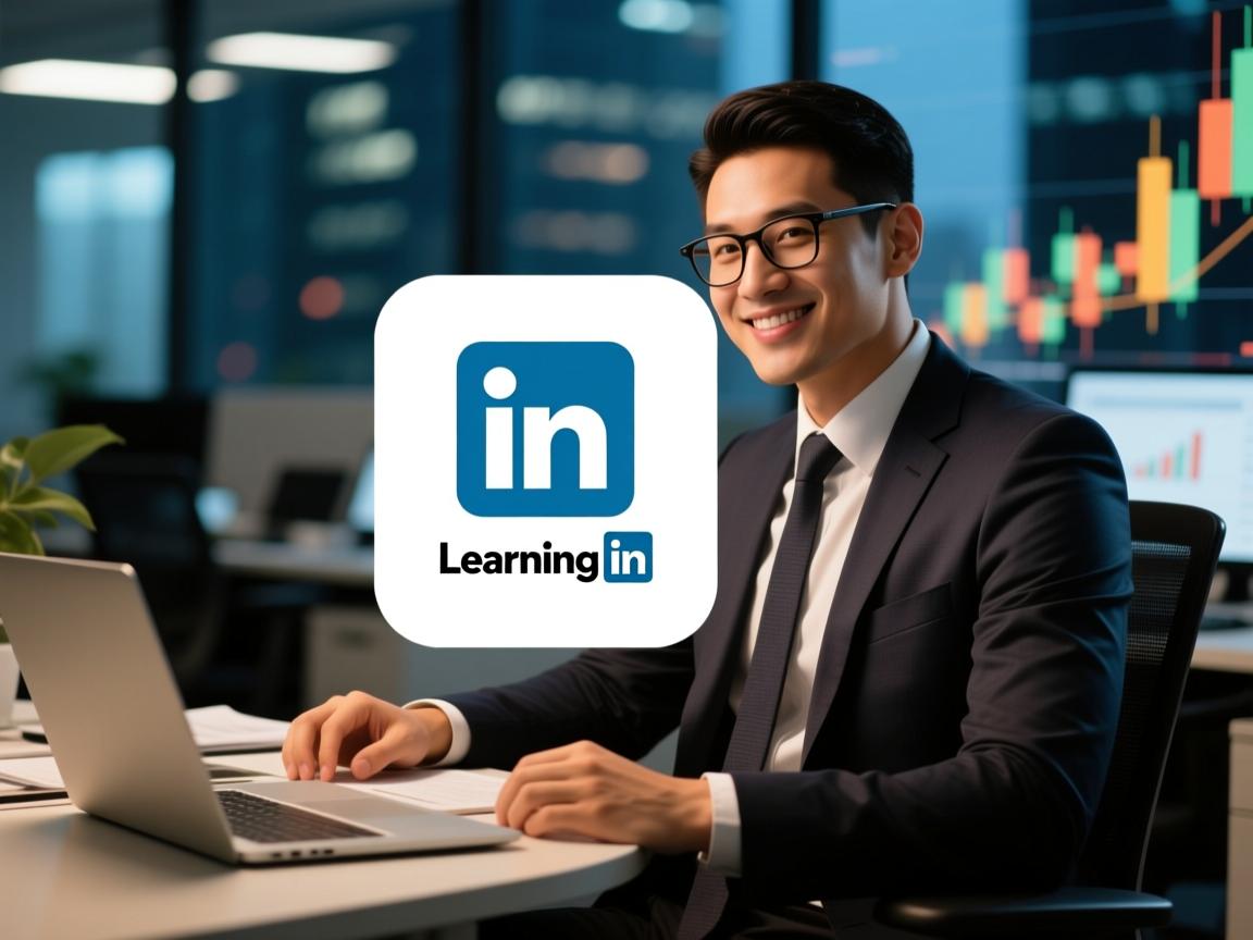 职场逆袭神器?LinkedIn Learning安卓版深度拆解,1亿下载背后的残酷真相