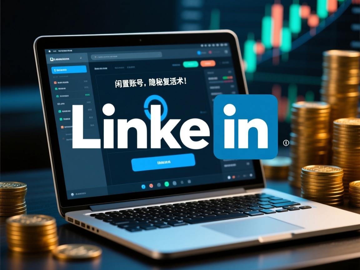 LinkedIn不登录也能偷看?闲置账号的隐秘复活术!