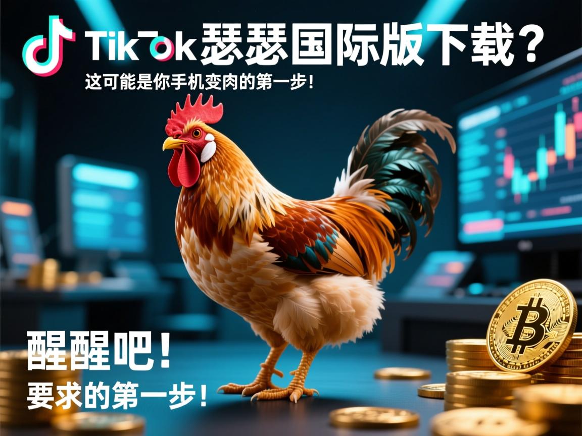 TikTok瑟瑟国际版下载?醒醒吧!这可能是你手机变肉鸡的第一步!