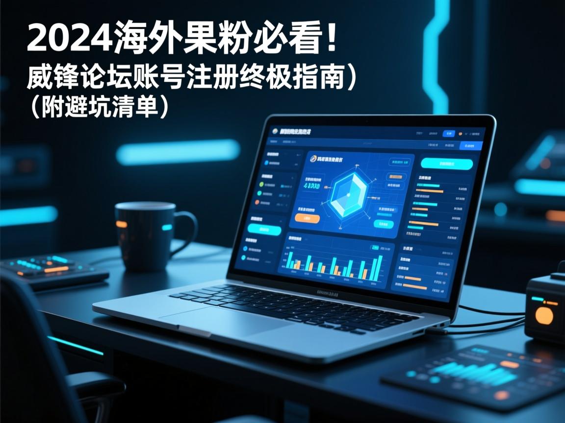 2024海外果粉必看!威锋论坛账号注册终极指南(附避坑清单)