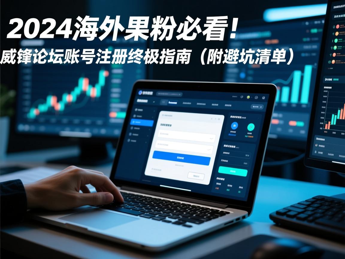 2024海外果粉必看!威锋论坛账号注册终极指南(附避坑清单)