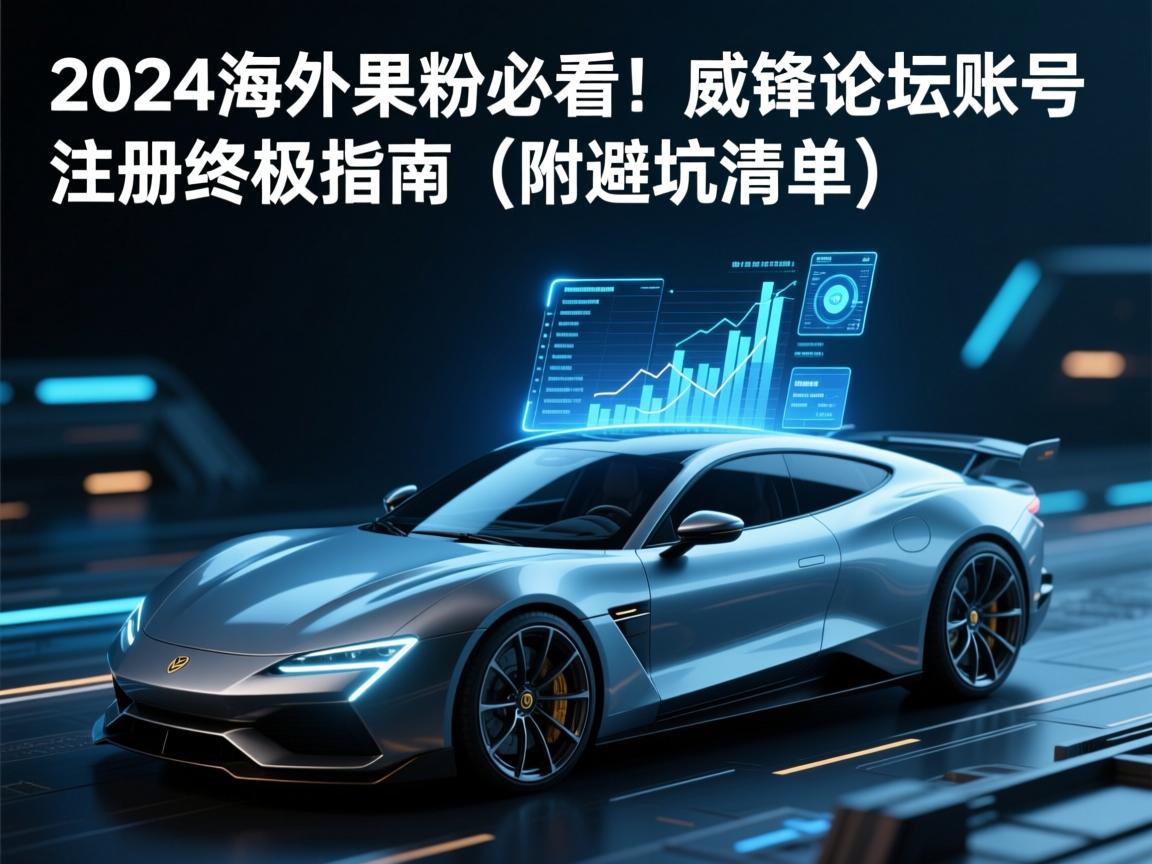 2024海外果粉必看!威锋论坛账号注册终极指南(附避坑清单)