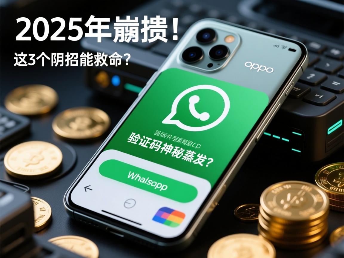 2025年OPPO机主集体崩溃！WhatsApp验证码神秘蒸发，这3个阴招能救命？