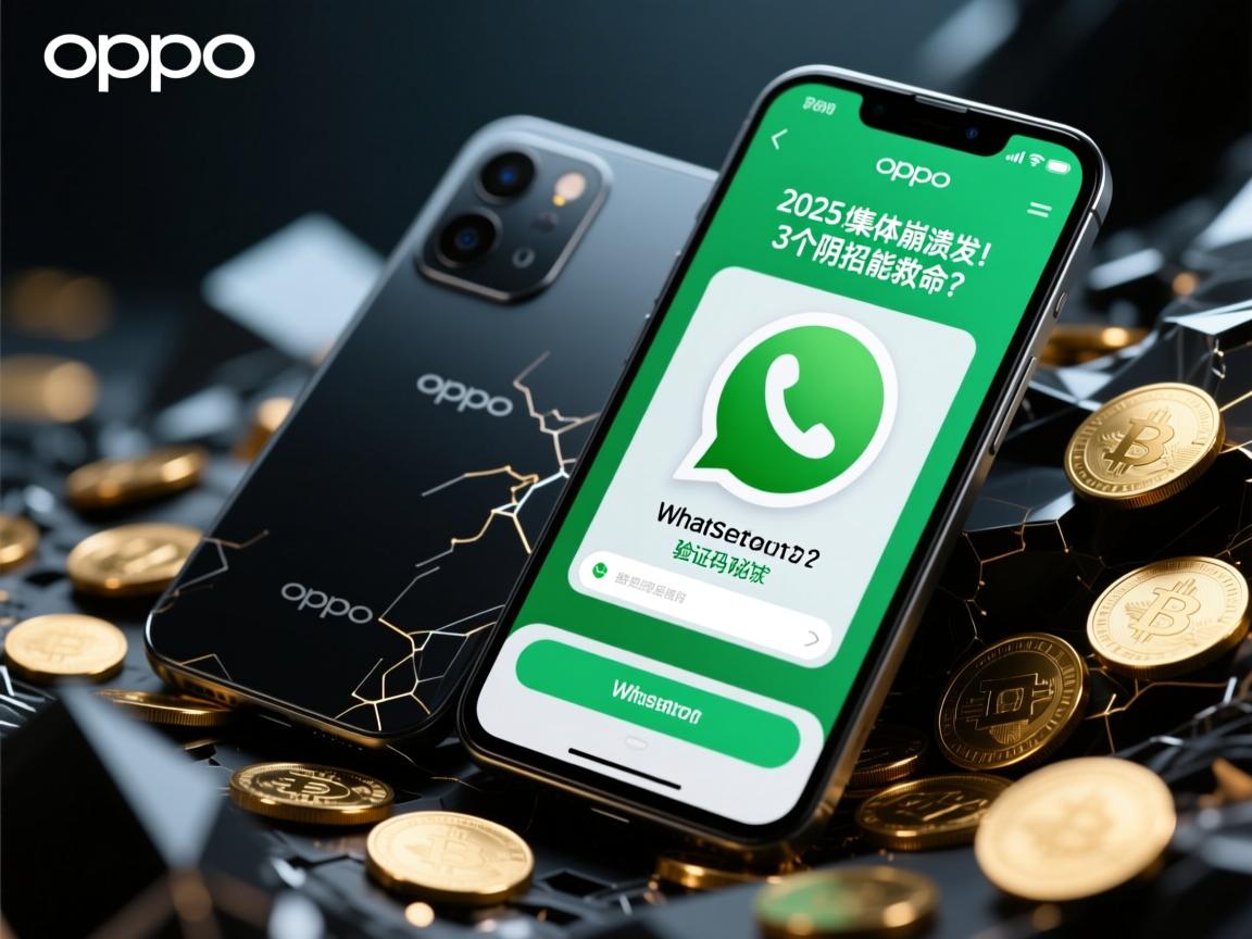 2025年OPPO机主集体崩溃!WhatsApp验证码神秘蒸发,这3个阴招能救命?