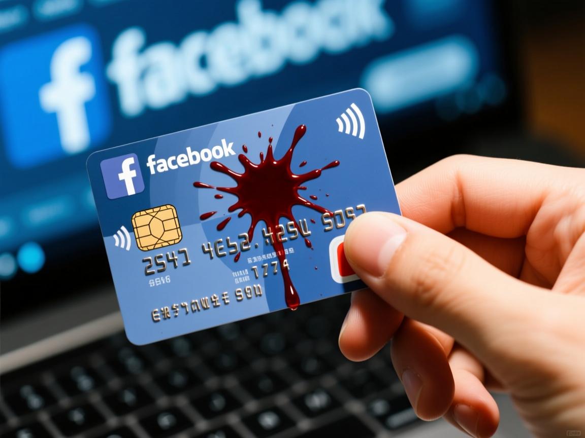 脸书绑卡血泪史曝光!一步填错竟遭疯狂扣款?手把手教你避开所有坑