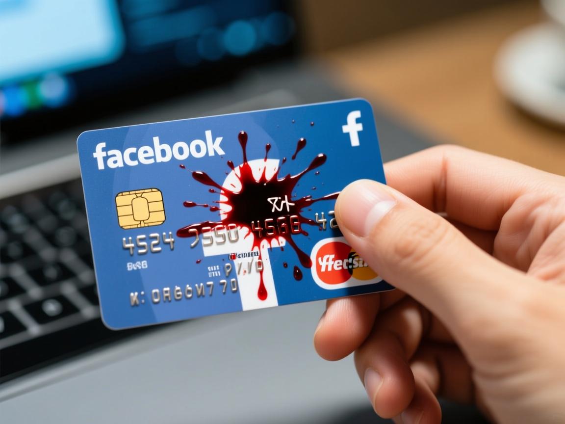 脸书绑卡血泪史曝光!一步填错竟遭疯狂扣款?手把手教你避开所有坑