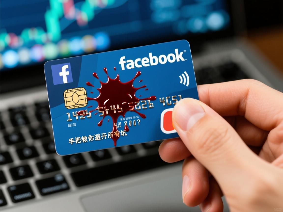 脸书绑卡血泪史曝光!一步填错竟遭疯狂扣款?手把手教你避开所有坑
