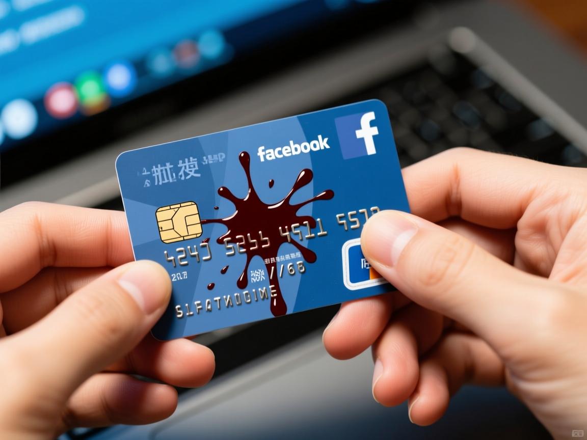 脸书绑卡血泪史曝光!一步填错竟遭疯狂扣款?手把手教你避开所有坑