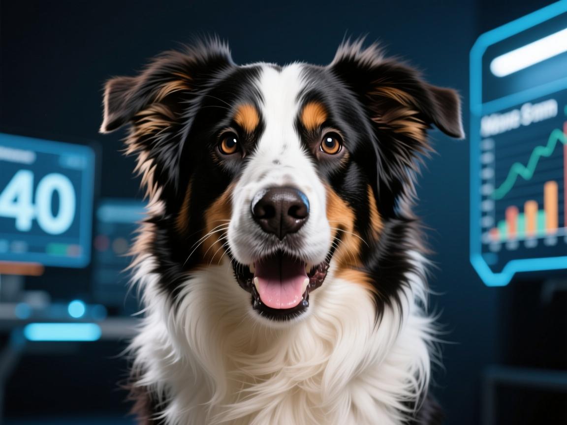 拉布拉多变种40智商碾压边牧？揭开犬类智力排名的惊天骗局！