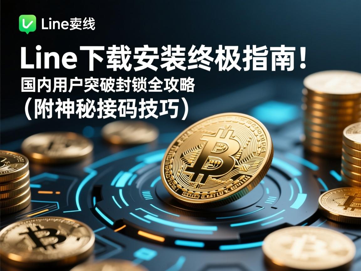 Line下载安装终极指南!国内用户突破封锁全攻略(附神秘接码技巧)