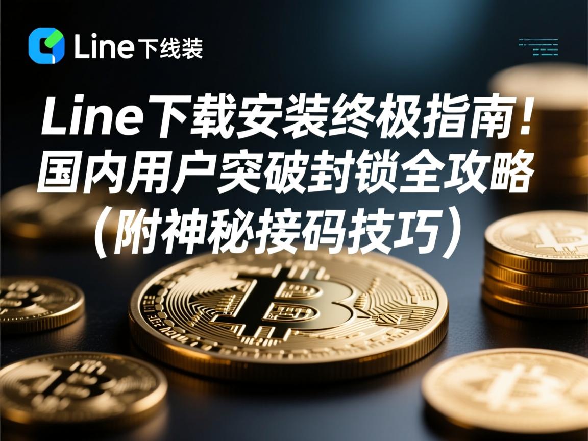 Line下载安装终极指南!国内用户突破封锁全攻略(附神秘接码技巧)