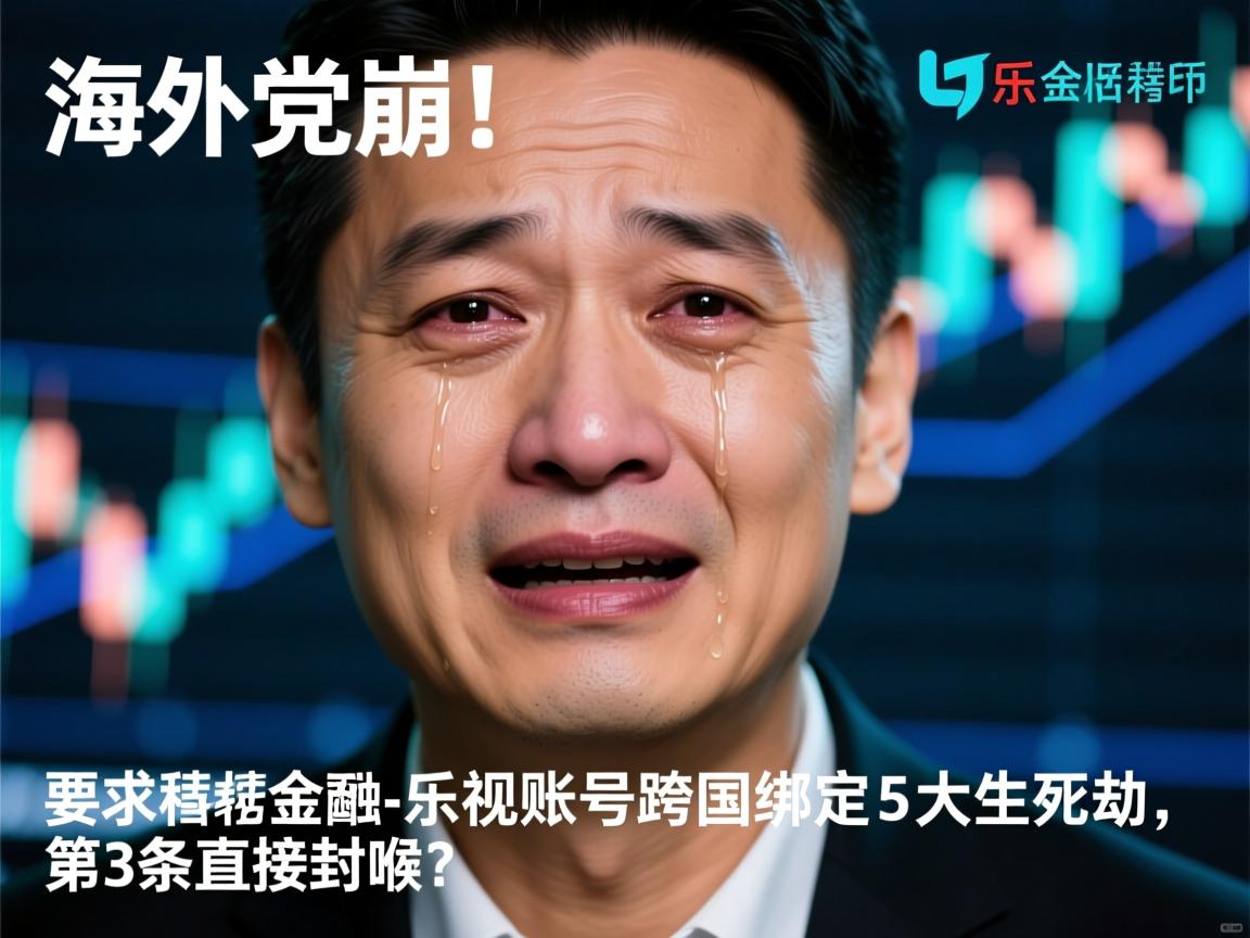 海外党泪崩!乐视账号跨国绑定的5大生死劫,第3条直接封喉?