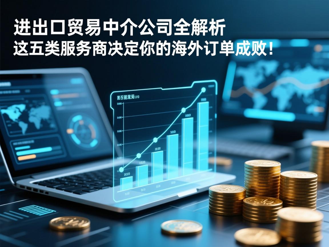 进出口贸易中介公司全解析,这五类服务商决定你的海外订单成败!