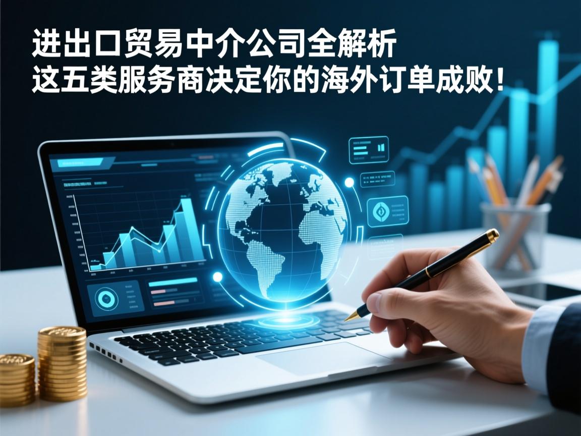 进出口贸易中介公司全解析,这五类服务商决定你的海外订单成败!