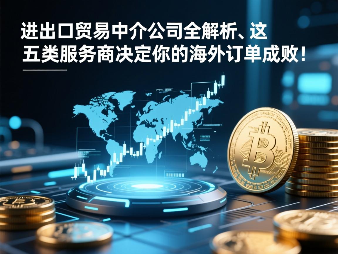 进出口贸易中介公司全解析,这五类服务商决定你的海外订单成败!