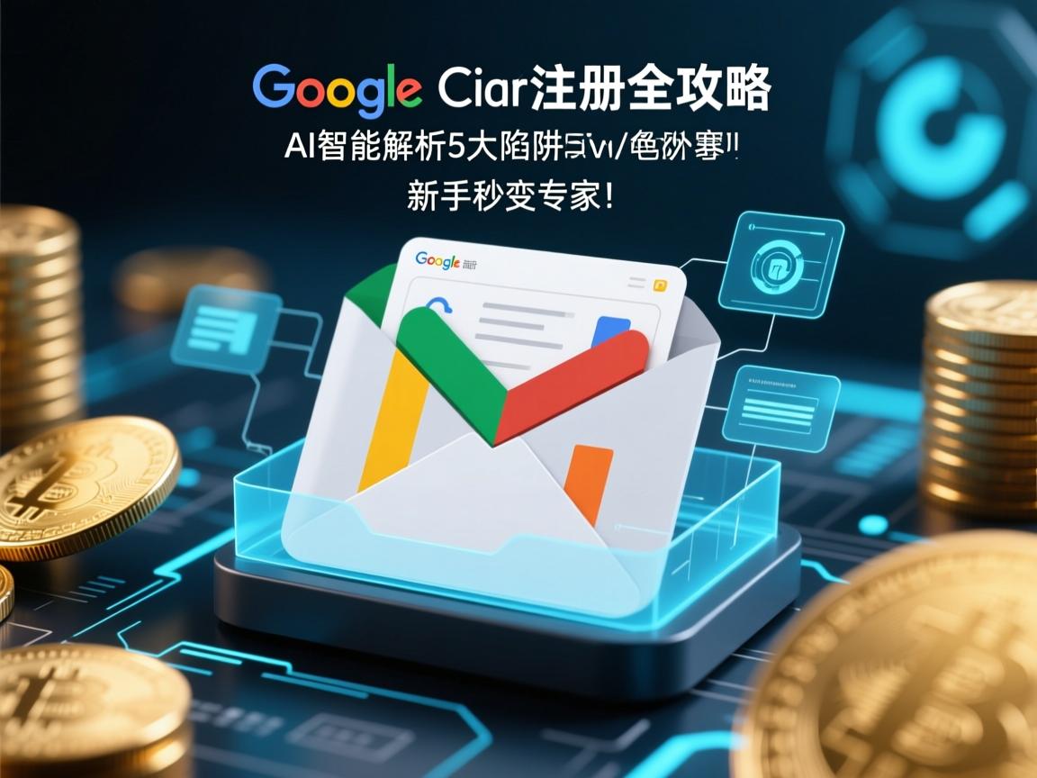 谷歌云邮箱注册全攻略,AI智能解析5大陷阱,新手秒变专家!